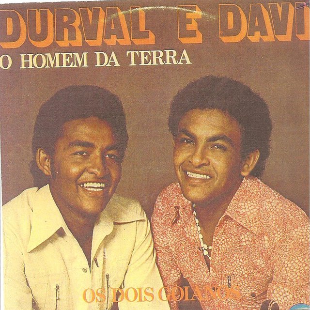 O Homem da Terra (Os 2 Goianos)