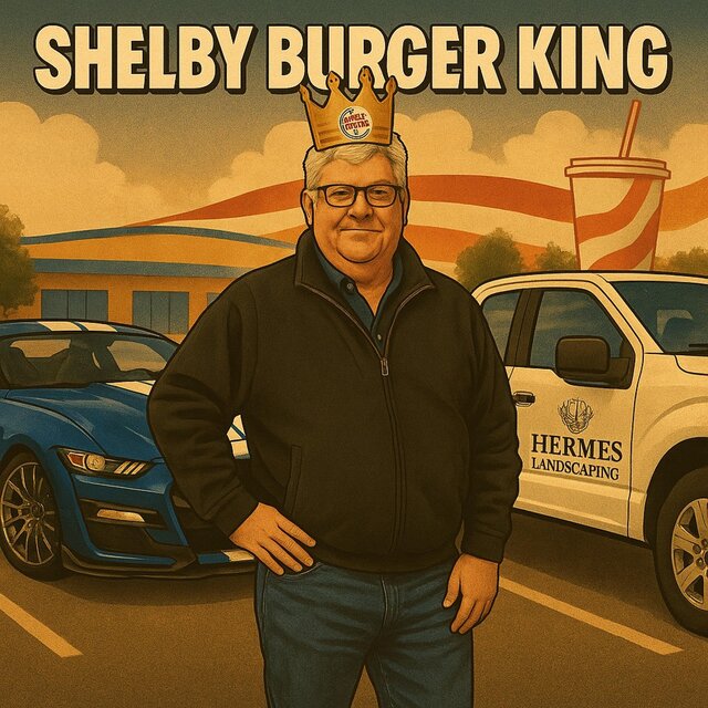 Shelby Burger King