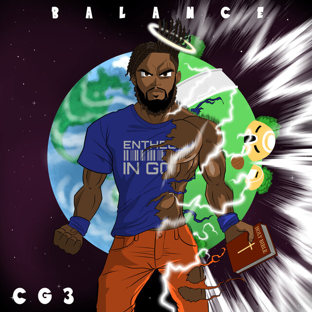 Balance EP