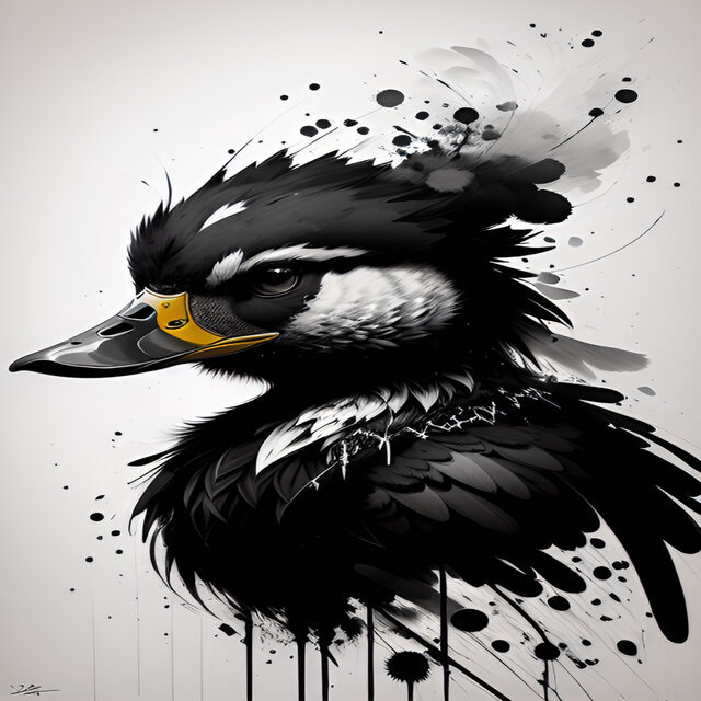 Stupid Duck