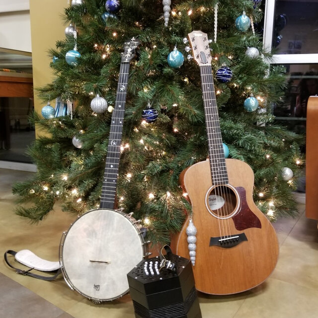 A Kentucky Christmas Sampler: Mountain Carols And Spirituals