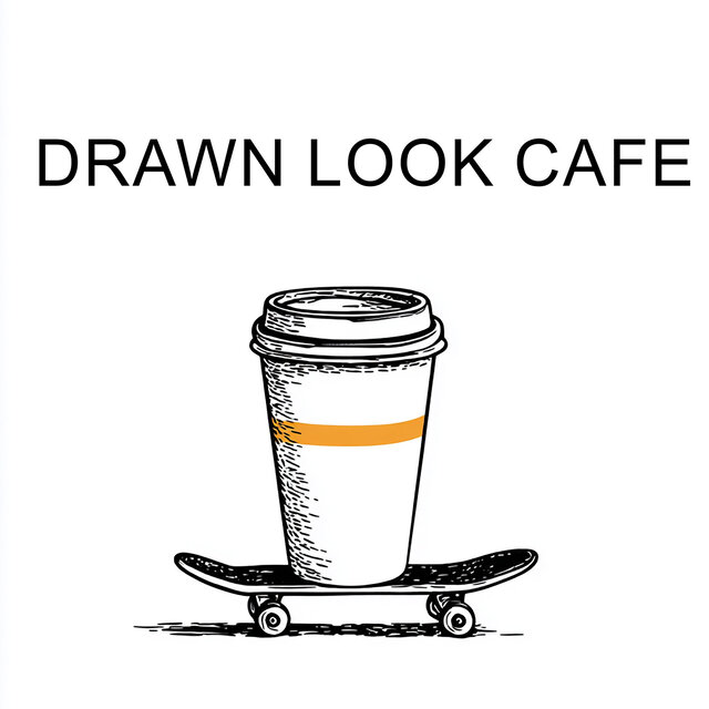 Drawn Look Cafe