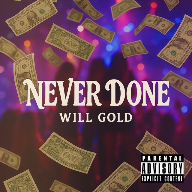 Never Done