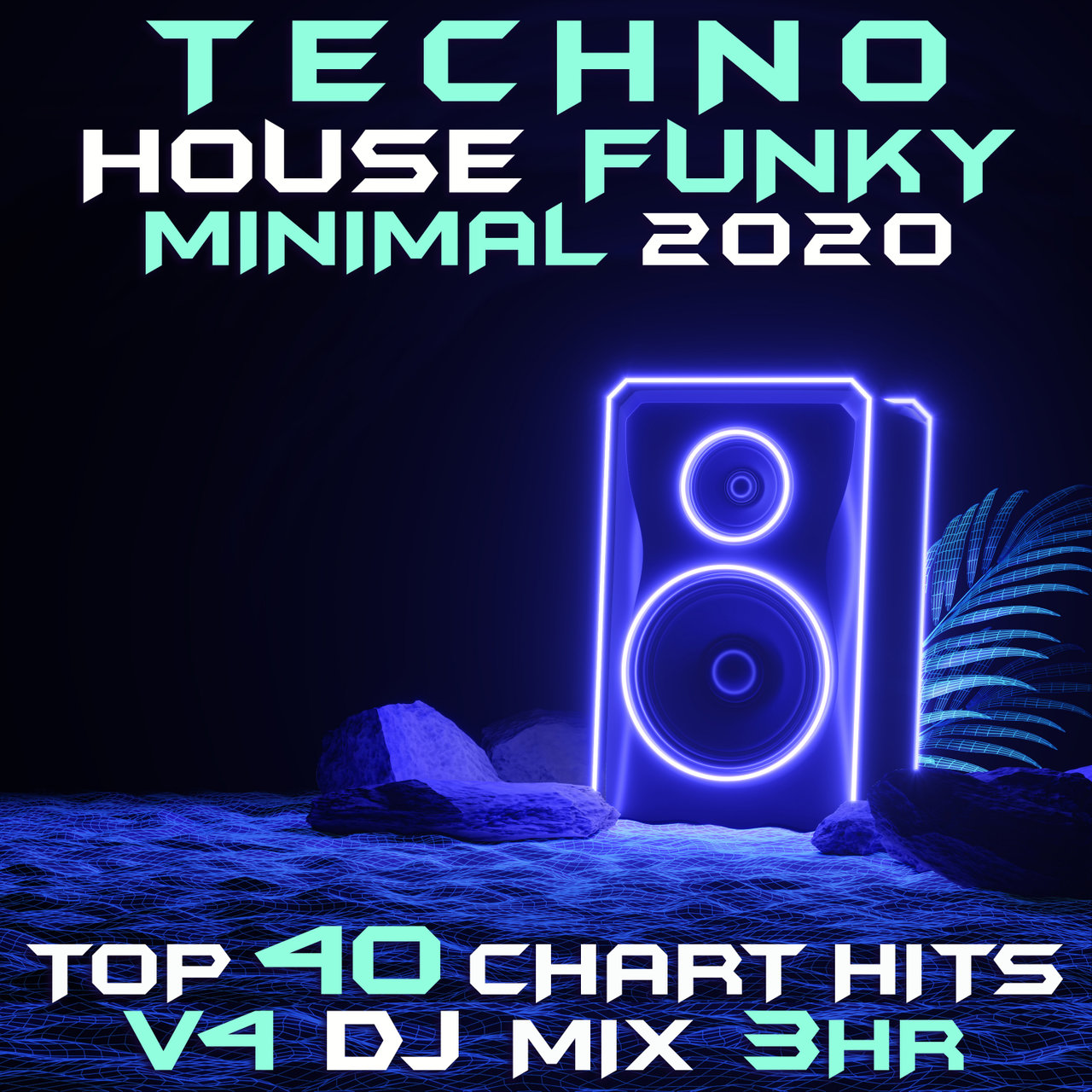 Techno Rumble Chart Techno House Funky Minimal 2020 Top 40 Chart Hits, Vol. 4 DJ Mix 3Hr by ...