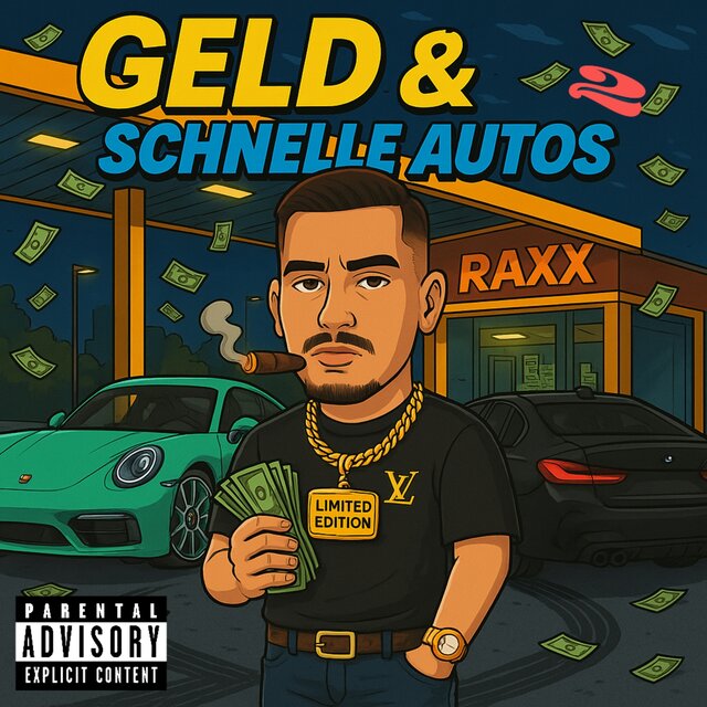 Geld & Schnelle Autos 2