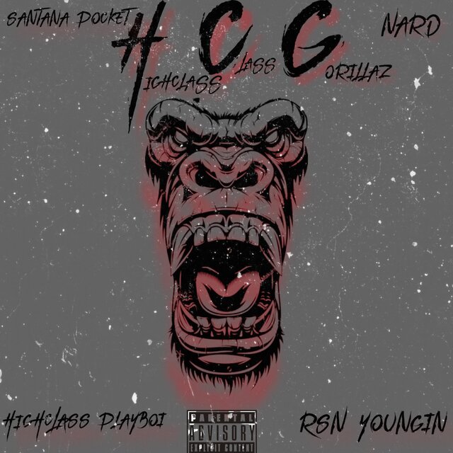 H.C.G (Highclass Gorillaz)