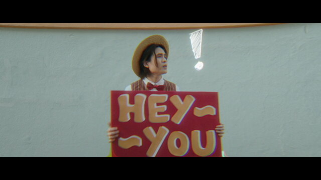 Hey You