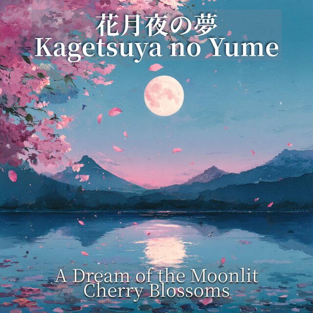 花月夜の夢 (Kagetsuya no Yume) - A Dream of the Moonlit Cherry Blossoms