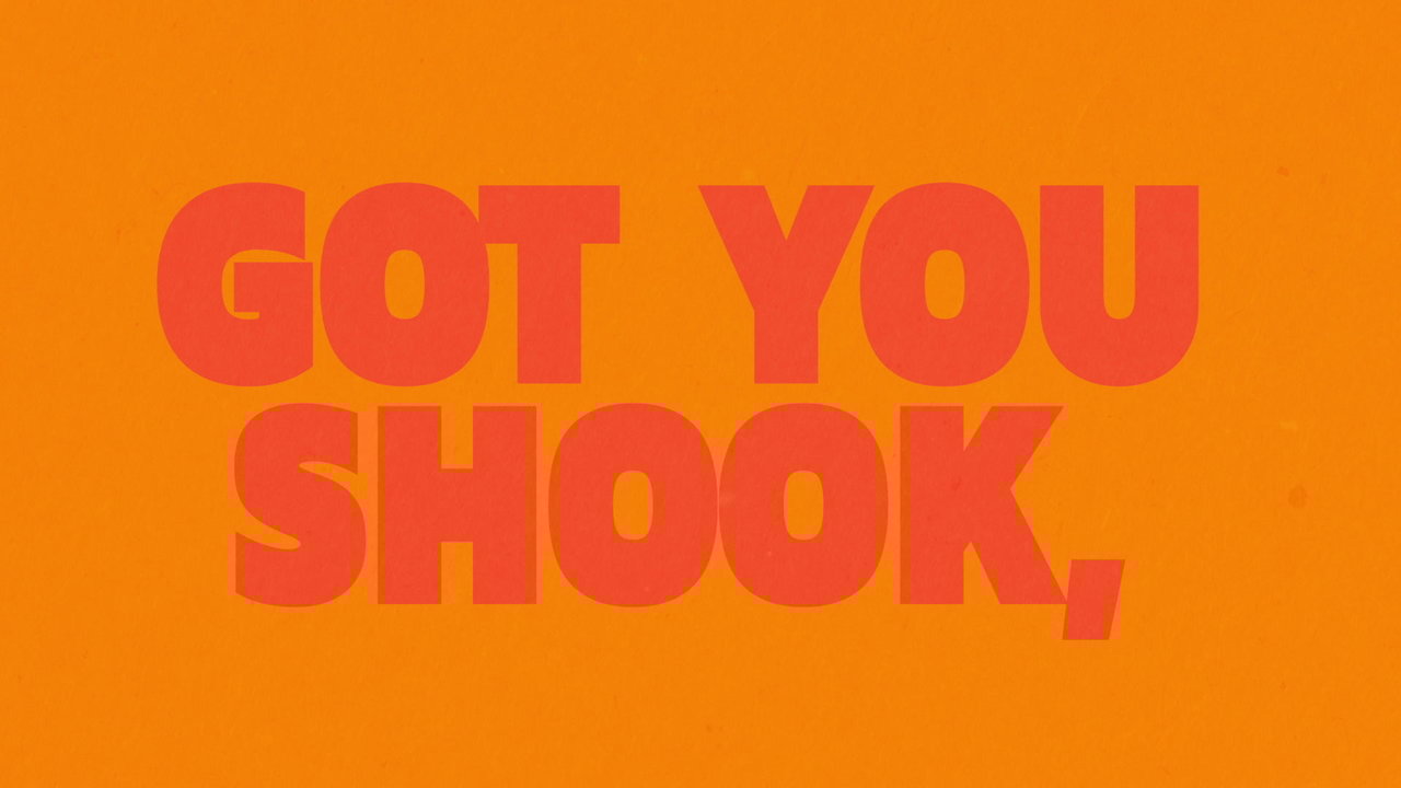 Shook (Official Lyric Video)