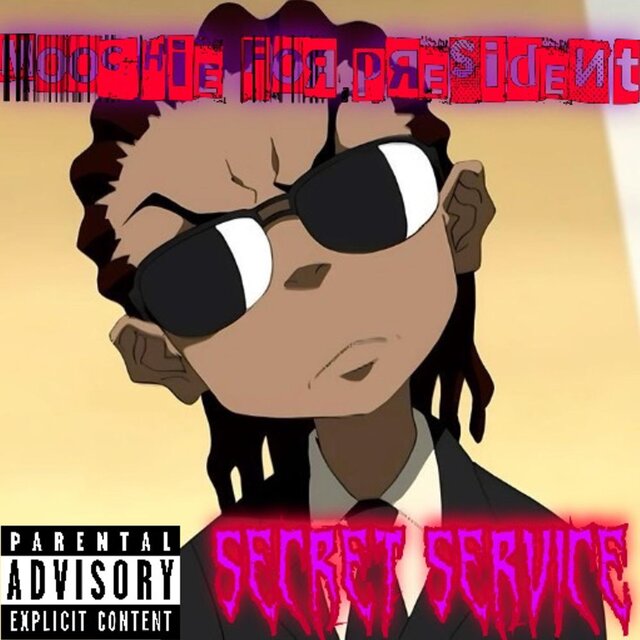 Moochie for president extra