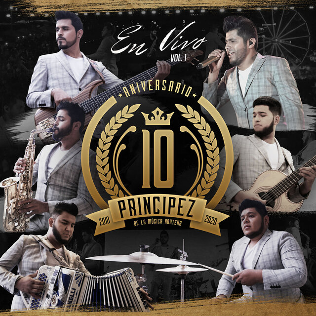 Vol.1 (En Vivo)