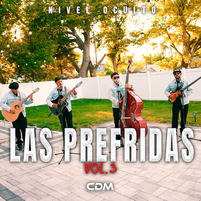 Las Preferidas Vol.3