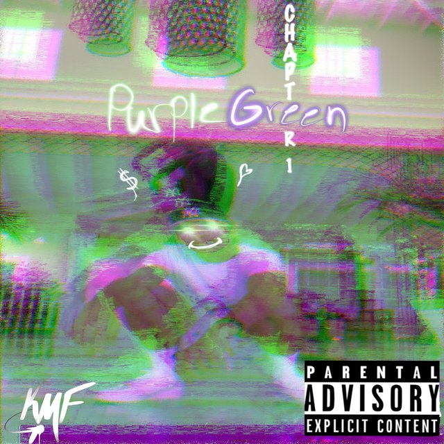 Purplegreen