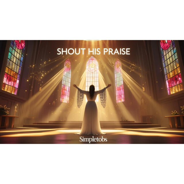 Shout His Praise
