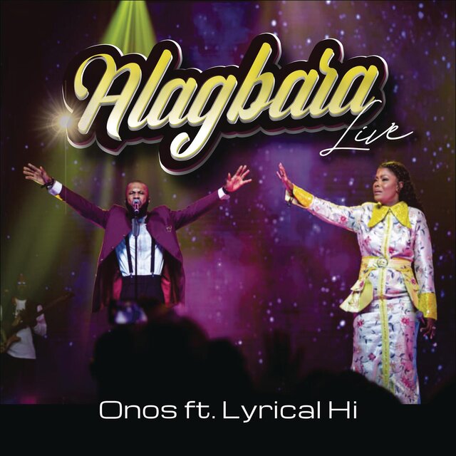 Alagbara (Live) (feat. Lyrical Hi)