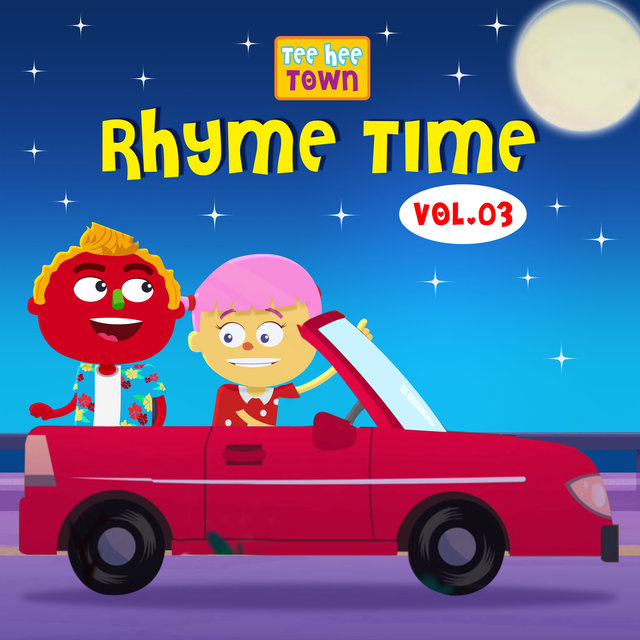 Rhyme Time, Vol. 3