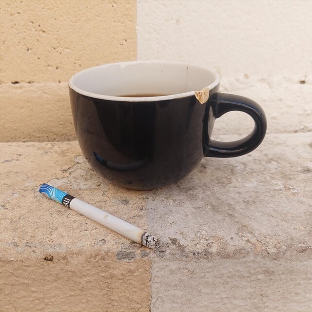 Café Con Cigarros