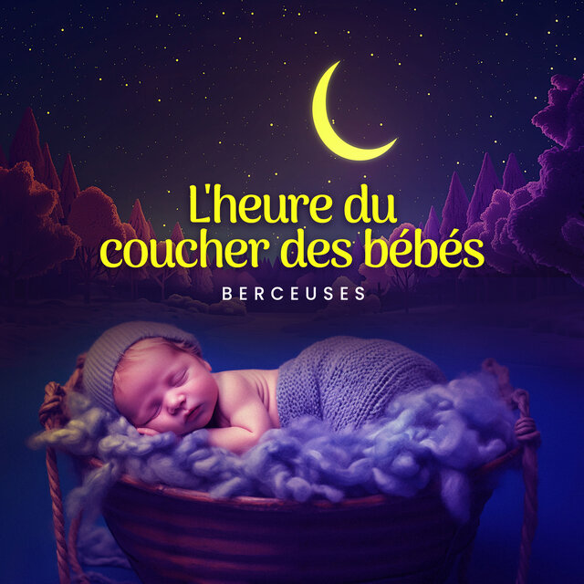 L'heure du coucher des bébés