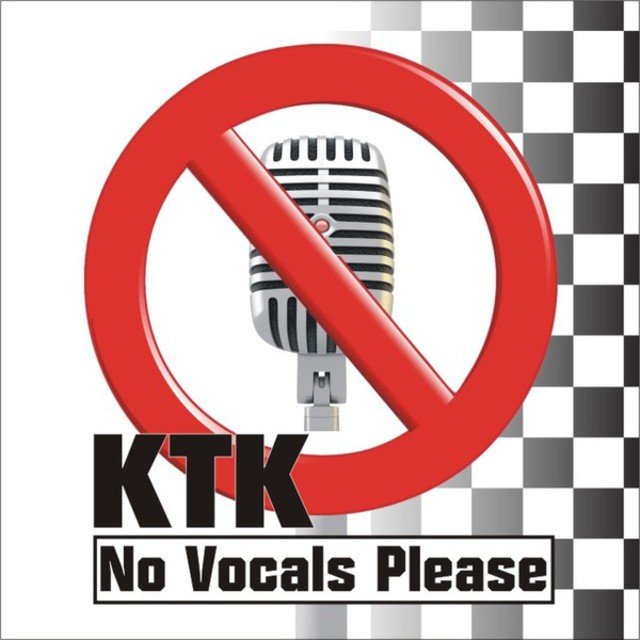 No Vocals Please