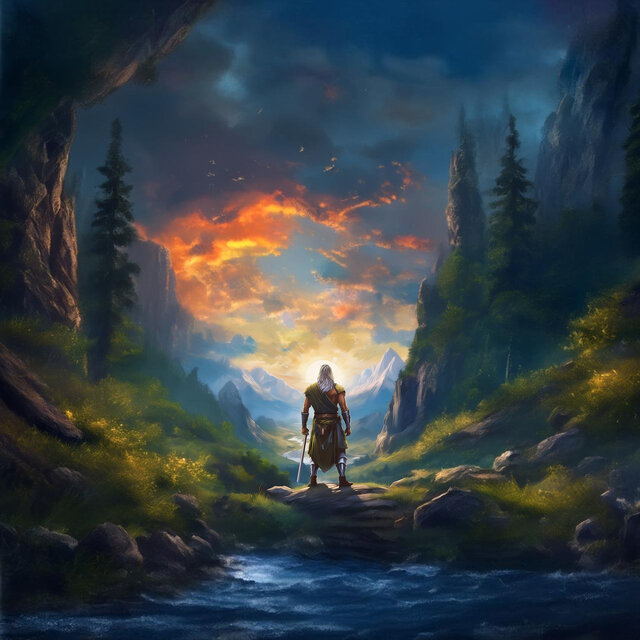 Warrior's Spirit