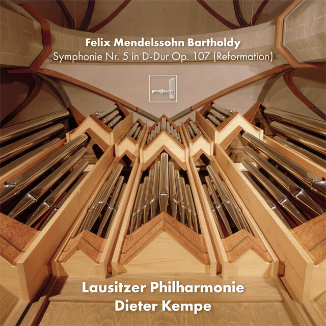 Mendelssohn Bartholdy: Symphonie No. 5 in D Major, Op. 107 (Live)