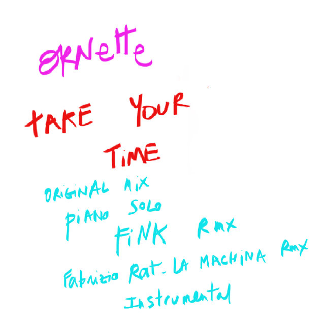 Take Your Time