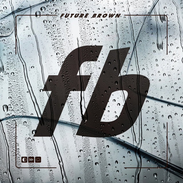Cover art for album Future Brown by Future Brown