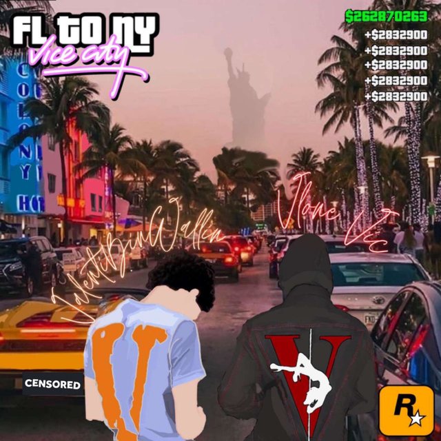 FL TO NY