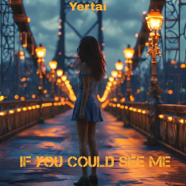 If You Could See Me
