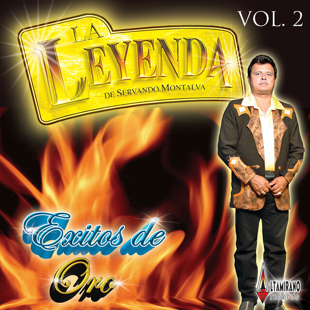 Exitos De Oro (Greatest Hits), Vol. 2