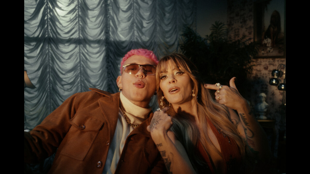 Me Arriesgo Contigo (Video Oficial)