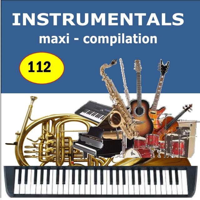 Instrumentals Maxi-Compilation 112