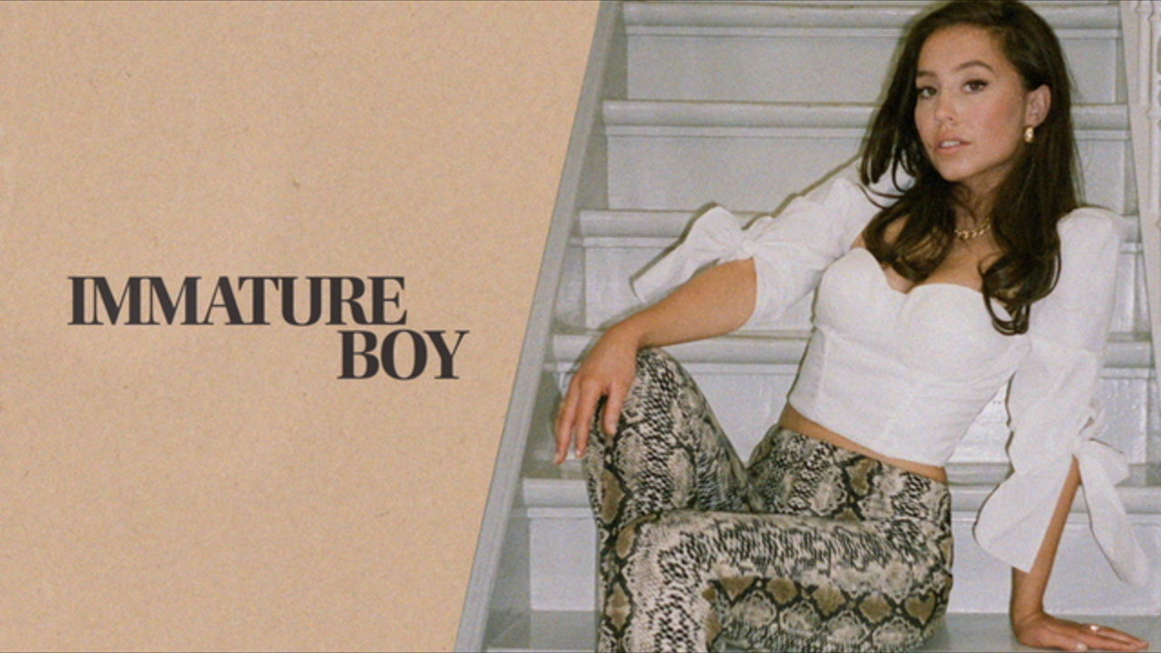 Immature Boy (Lyric Video)