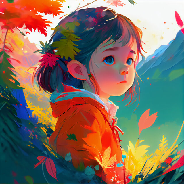 Musica relajante para niños