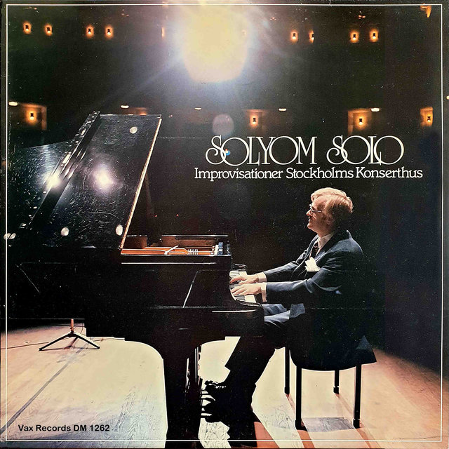 Improvisationer Stockholms Konserthus