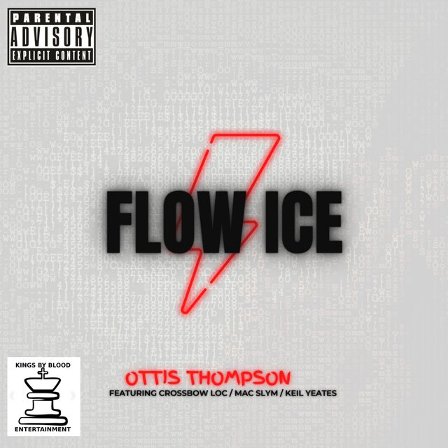 Flow Ice (feat. Crossbow Loc, Keil Yeates & Mac Slym)