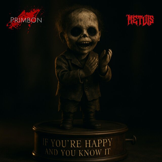 If You're Happy And You Know It (Creepy Version)