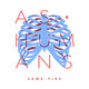 Cover art for album As Humans by Same Fire