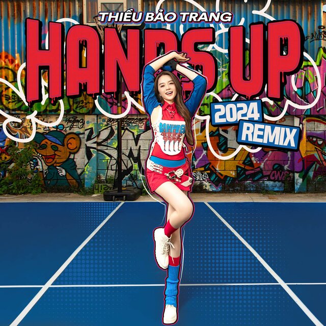 Hands Up (2024 Remix)