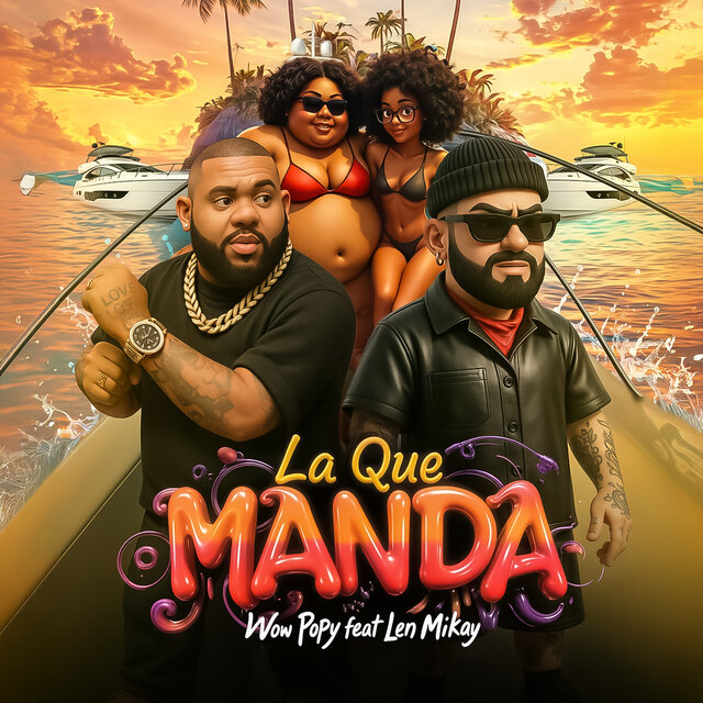 La Que Manda