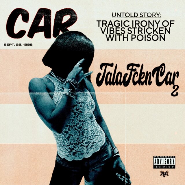 TalafcknCar! EP
