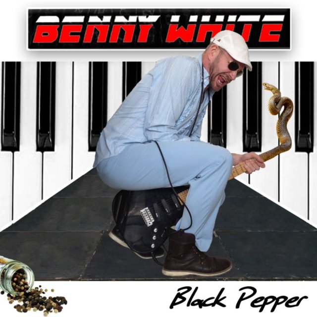 Black Pepper