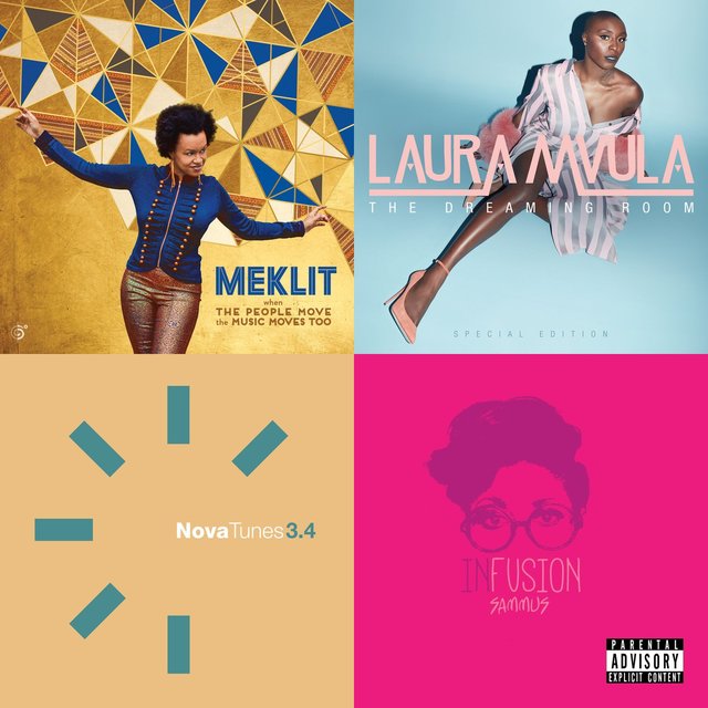 African Women Singer-Songwriters