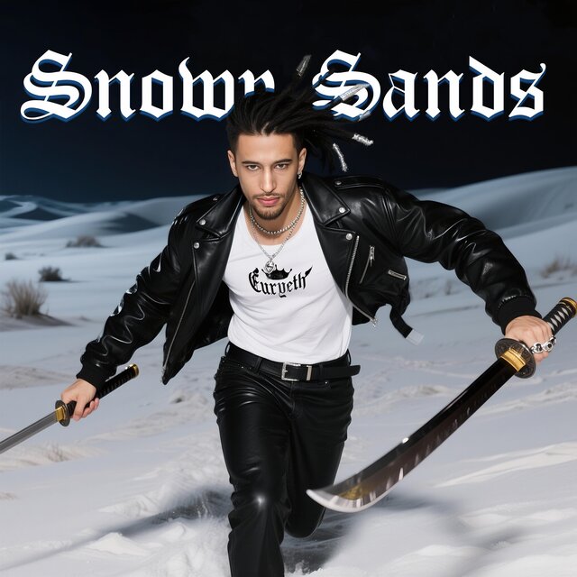 Snowy Sands