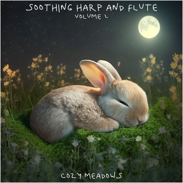 Soothing Harp and Flute - Volume 2