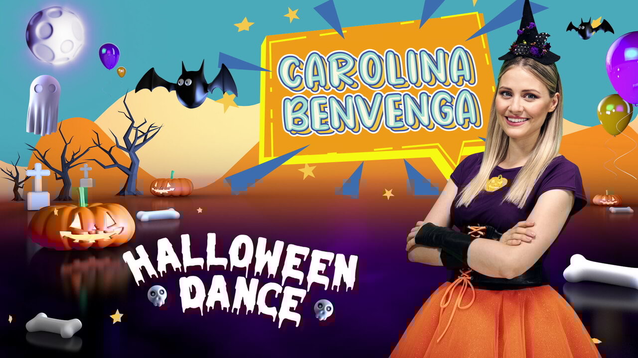 Medley: Sigla Babydance / Halloween Dance