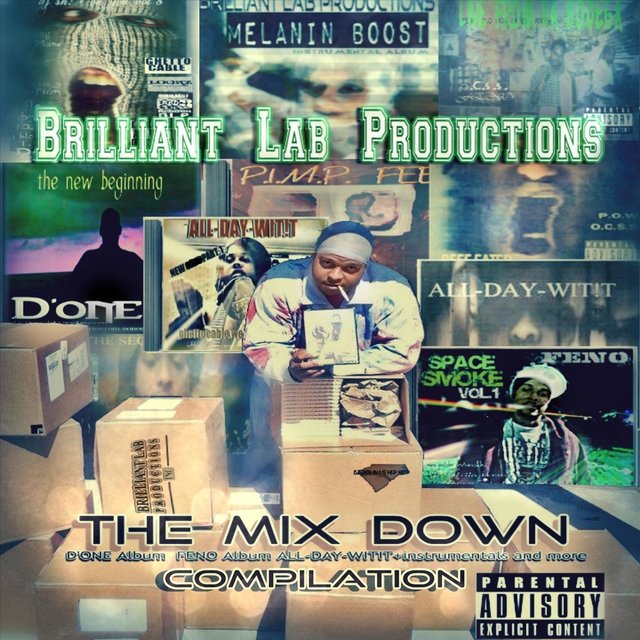 The Mix Down