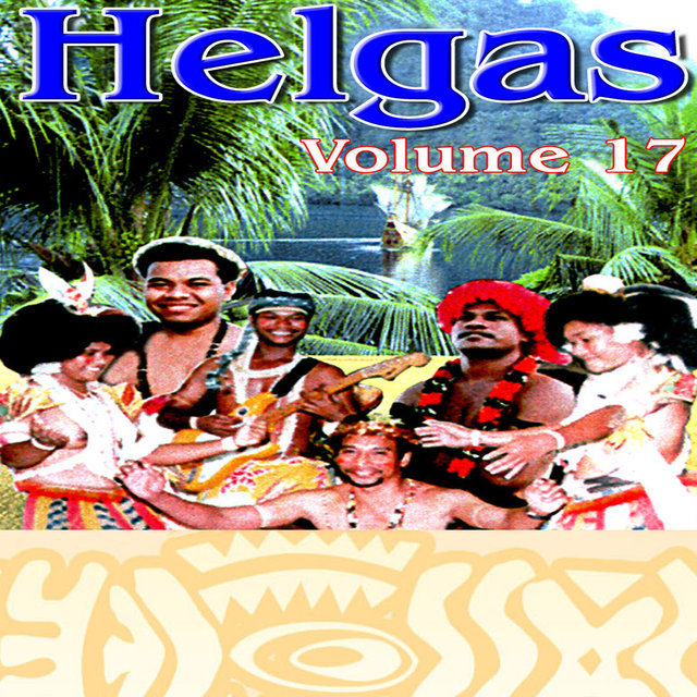 Helgas Band Vol. 1