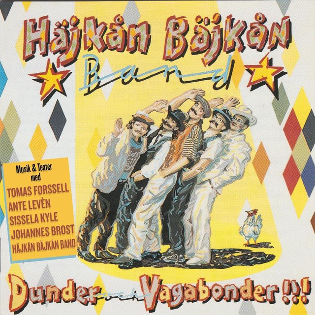 Dunder Och Vagabonder