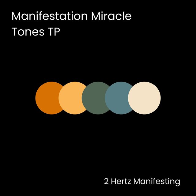 2 Hertz Manifesting: Thought Clarity Creative Flow
